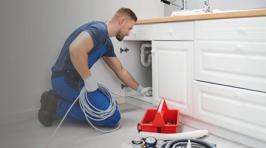 Professional bathroom faucet installation in Miami, NM